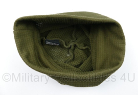 Tactical muts Mil-Tec groen - one size - nieuw