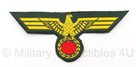 M36 Marine artillerie borstadelaar BEVO - kant en klaar