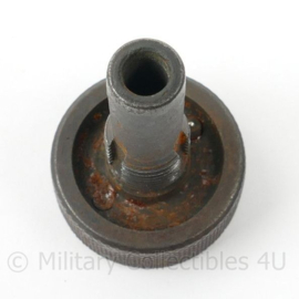 Defensie Wapen FAL oefen opzetstuk FAL blank firing adapter losse flodders - 4½ x 3 x 1 cm - origineel