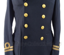 KM USNavy uniform jasje en broek rang "Luitenant te Zee 2de klasse oudste categorie" - maat 35 regular - origineel
