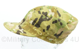 Multicam cap met klein vakje binnenin Men's Cap with Mapcase multicam  - one size - origineel