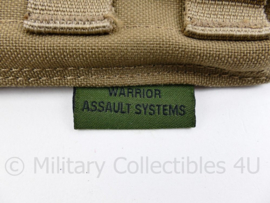 Warrior Assault Systems Single mag Pouch coyote - magazijntas M4 C5 en C7-  13,5 x 8 x 2,5 cm - origineel