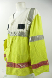 Staffs Fire & Rescue jacket met reflectiestrips Tactical Advisor/Incident Commander - one size - origineel
