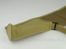 US rifle case canvas draagtas - voor o.a. Springfield (117 cm lang)