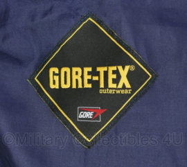 Franse Gendarmerie Goretex parka - zeldzaam - maat 50 L - origineel