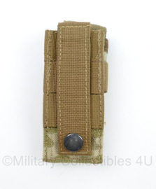 MOLLE Single Pistol Mag pouch Multicam - 5 x 3,5 x 12 cm - nieuw - origineel