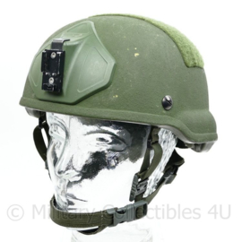 Korps Mariniers ArmorSource LLC AS200 Wendy Helm met NVG night vision mount  - maat M - origineel