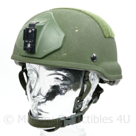 Korps Mariniers ArmorSource LLC AS200 Wendy Helm met NVG night vision mount - maat XL - origineel