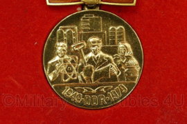 DDR NVA medaille 30 Jahre DDR 1949 - 1979 - origineel