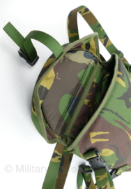 Defensie dpm Woodland camo onbekende draagtas met padding  - 22,5 x 12 x 28 cm - nieuw -origineel