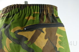 KL Nederlandse leger woodland broek Natweer bilaminaat regenbroek Goretex - NIEUW - maat 8595/7080 - origineel