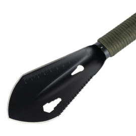 Multifunctional shovel outdoor 7 in 1 - nieuw - origineel