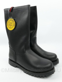 Lederen Magforce Boots - Zwarte lederen laarzen - nieuw - maat 43, 44 of 47