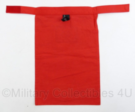 KL Nederlandse leger halsdoek NATRES Nationale Reserve - rood - origineel