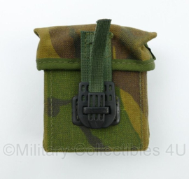 Defensie KMARNS Korps Mariniers en KCT Korps Commandotroepen SLA schutter 336 HK patroontas - 10 x 4 x 10 cm - licht gebruikt - origineel