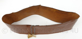 Zweetband voor platte pet - .. x 5½ cm - origineel