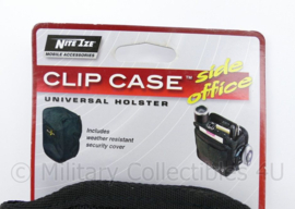 Nite Ize Clip case side Office universal holster - nieuw - 13 x 6 x 13 cm  - origineel