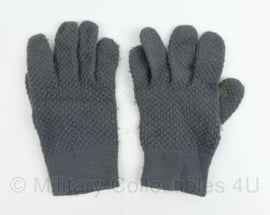 WO2 Duitse handschoenen  - maat 10 - origineel