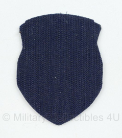 Embleem Spaanse Policia Local Canarias - met klittenband - 7,5 x 6 cm - origineel