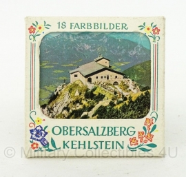Obersalzberg "Eagles Nest" afbeeldingen set