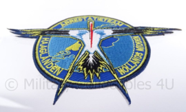 Arrestatie Team Haaglanden Hollands-Midden embleem - diameter 9 cm