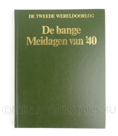 naslagwerken set van 3 boeken over WO2 - Het Ardennen Offensief, De Bange meidagen en De hel van Birma