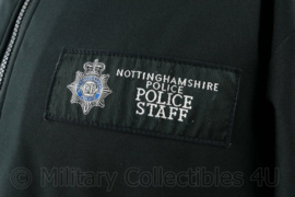 Politie fleece jacket Nottinghamshire Police Police Staff - meerdere maten - origineel