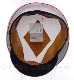 Chinese verkeerspolitie pet - stad: Chengou - maat 3 - Origineel