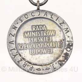 Poolse leger Border Troops medaille 1970 - origineel