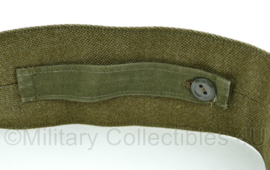 US Army/Britse leger Class A DT jas centuur - 92x5  cm - origineel