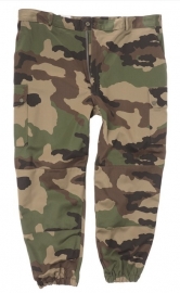 Franse leger F2 camo broek CCE camo - NIEUW IN DE VERPAKKING - origineel