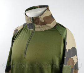 Franse leger UBAC Combat Shirt CCE camo - maat Large - nieuw