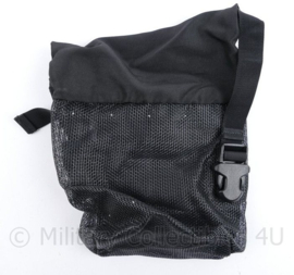 KMAR en Special Forces Mesh MOLLE bag - 15 x 9 x 29 cm - NIEUW - origineel