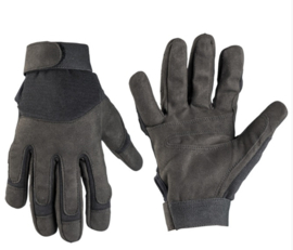 Army Tactical Glove - Zwart