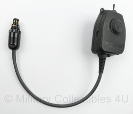 Peltor 17-0076 adapter met schakelaar en voertuig adapter - origineel