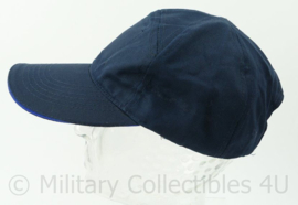 Nederlandse Defensie burgerpersoneel baseball cap - verstelbare maat - nieuw - origineel