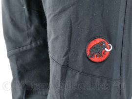 Mammut Fjallraven tactical trouser black grey 3Xdry  - maat 84 x 86 - origineel