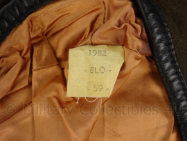 KL Nederlandse leger baret - Regiment Infanterie Chassé - maat 57 of 58  cm - origineel