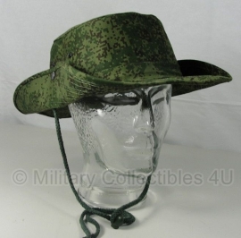 Russische digital Flora camo jungle hat - type 1 - Medium t/m XXL