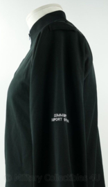 Brits UBAC combat shirt Community Support Officer - borstomtrek: 44"/111 cm - licht gedragen - origineel