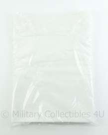 Koninklijke Marine laken 290 x 150 cm - wit - NIEUW in verpakking- origineel