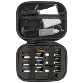Pistool schoonmaakset - Multi Kaliber - in case