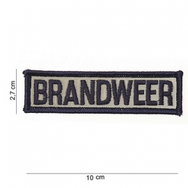 Embleem "Brandweer"