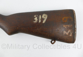 M1 Garand Kolf met metalen delen nr. 319 - origineel naoorlogs