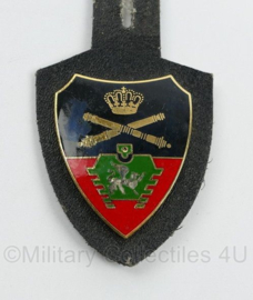 Defensie DT 41 Afdeling Veldartillerie borsthanger - 9 x 4,5 cm - origineel