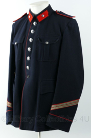 Belgische Gendarme uniform jas begin 1900 - maat Extra Large - gedragen - origineel