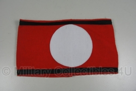 SS armband wol - zonder swastika