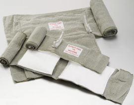 Trauma Wound Dressing 6 inch Hemorrhage Control Bandage Snelverband Israeli bandage - tht 12-2029 - Nieuw