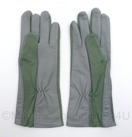 NOMEX Gloves, Flyer`s, type GS/FRP - origineel US Army - nieuw in verpakking - origineel