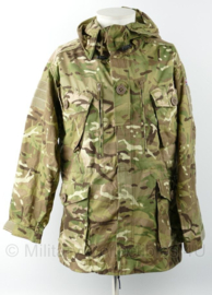 Britse MTP camo parka Smock Combat Windproof Multi Terrain Pattern MTP  - maat 160/96   - origineel